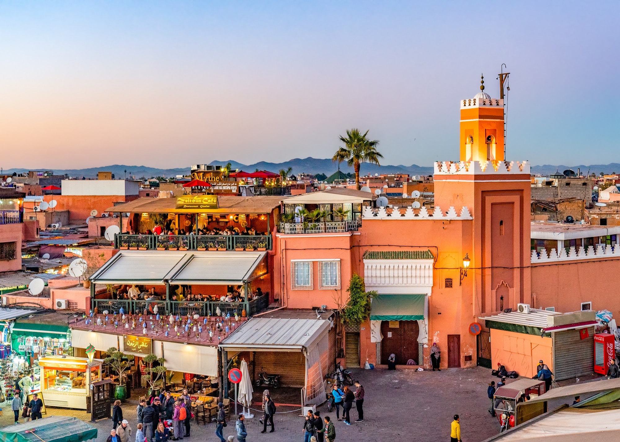 Marrakech